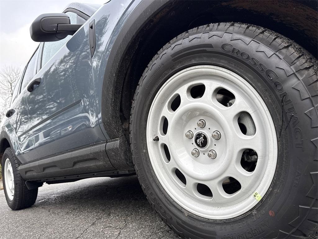 used 2025 Ford Bronco Sport car, priced at $38,510