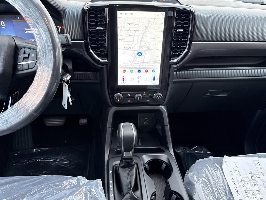 new 2025 Ford Ranger car, priced at $43,725