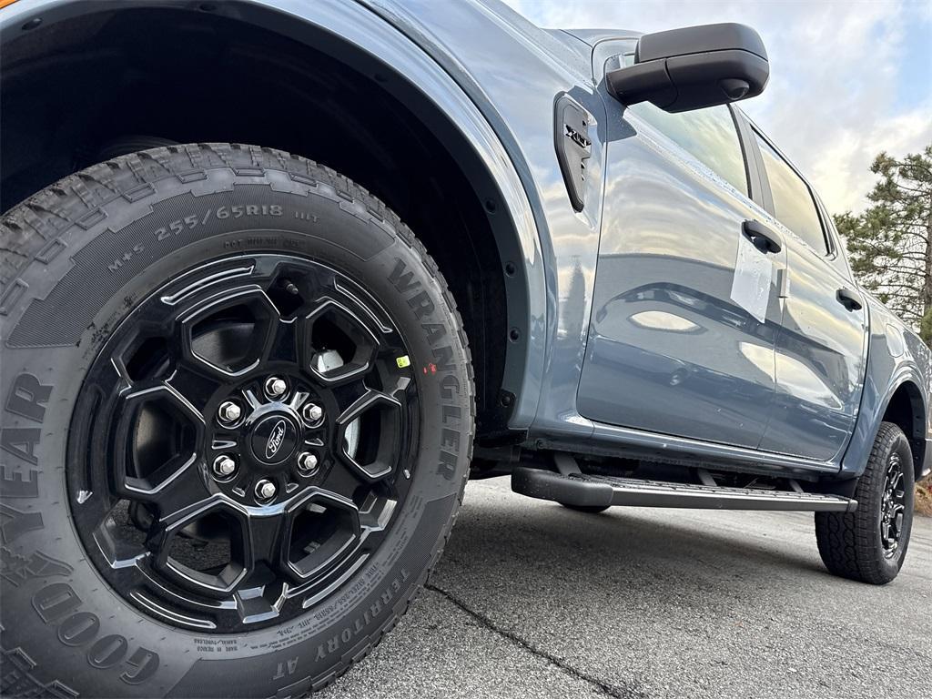new 2025 Ford Ranger car, priced at $43,725