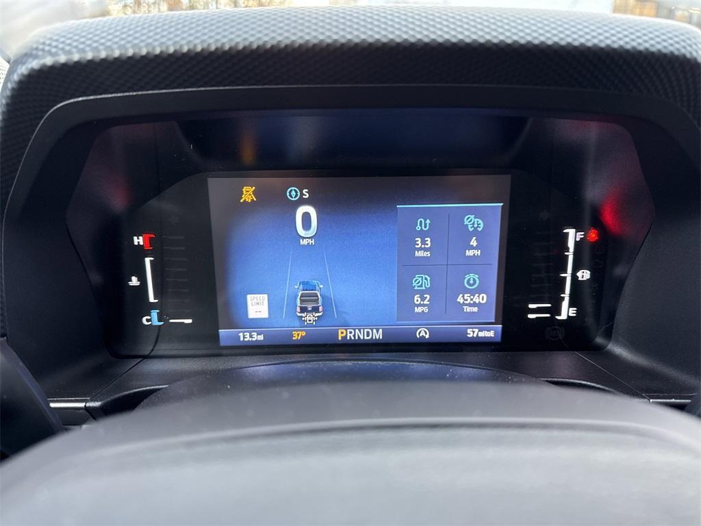 new 2025 Ford Ranger car, priced at $43,725