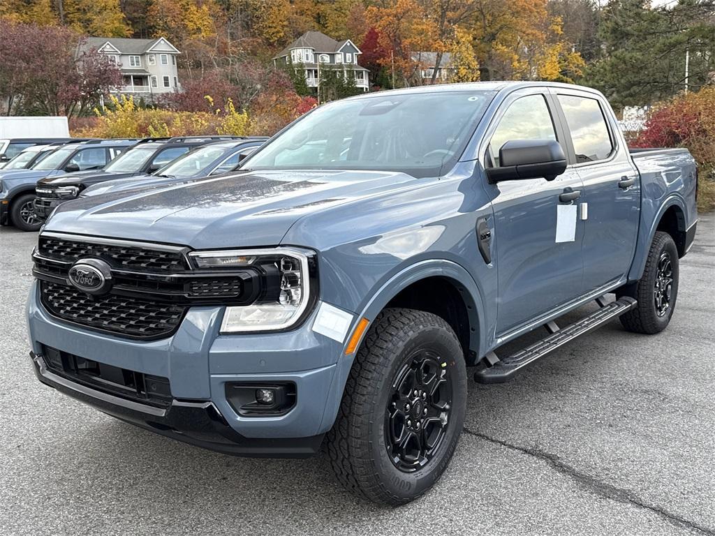 new 2025 Ford Ranger car, priced at $43,725