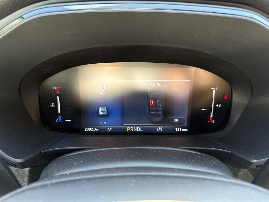 used 2025 Ford Escape car, priced at $28,900