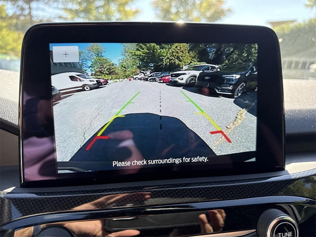 used 2025 Ford Escape car, priced at $28,900