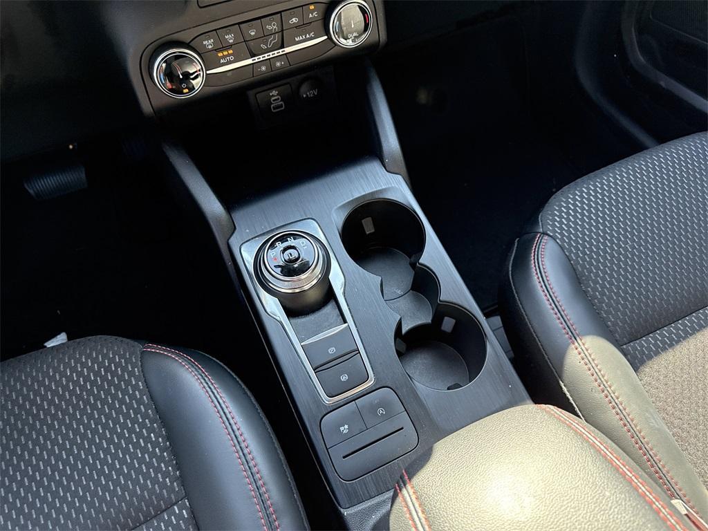 used 2025 Ford Escape car, priced at $28,900