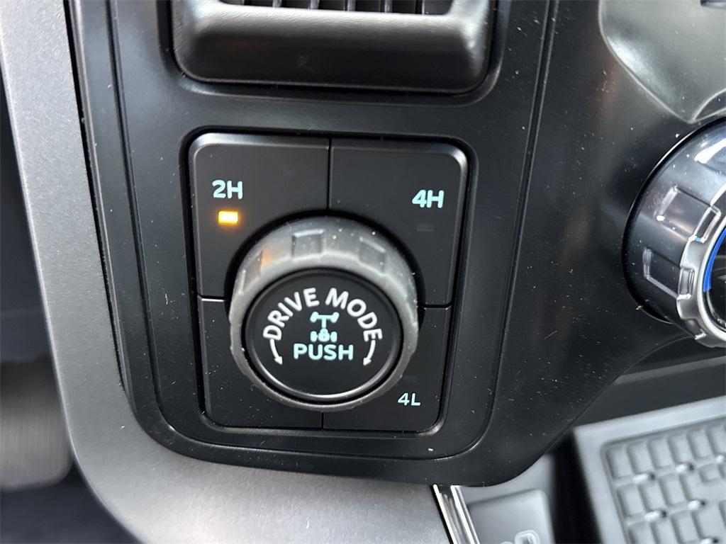 new 2025 Ford F-150 car, priced at $69,430