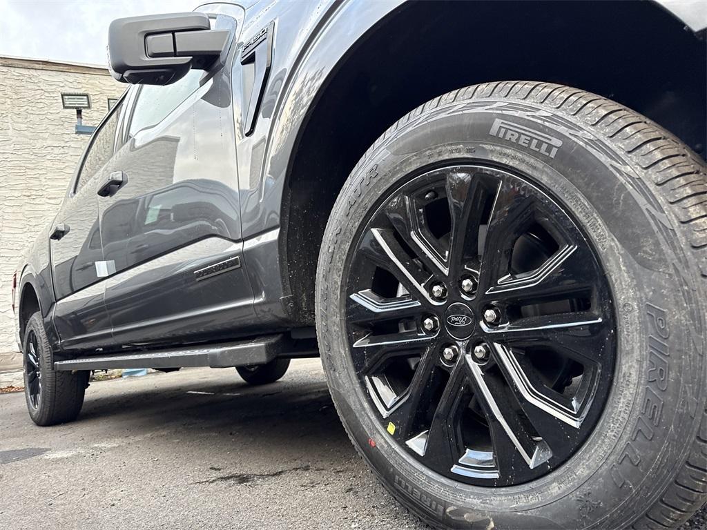 new 2025 Ford F-150 car, priced at $69,430