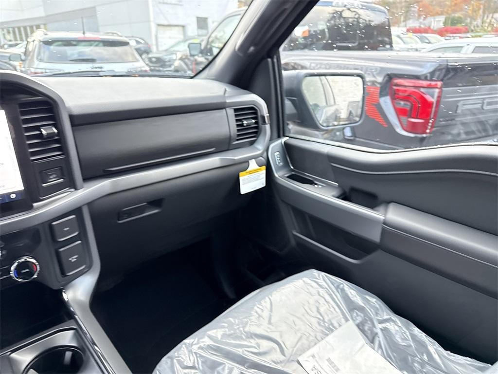 new 2025 Ford F-150 car, priced at $69,430