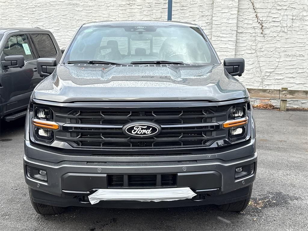 new 2025 Ford F-150 car, priced at $69,430