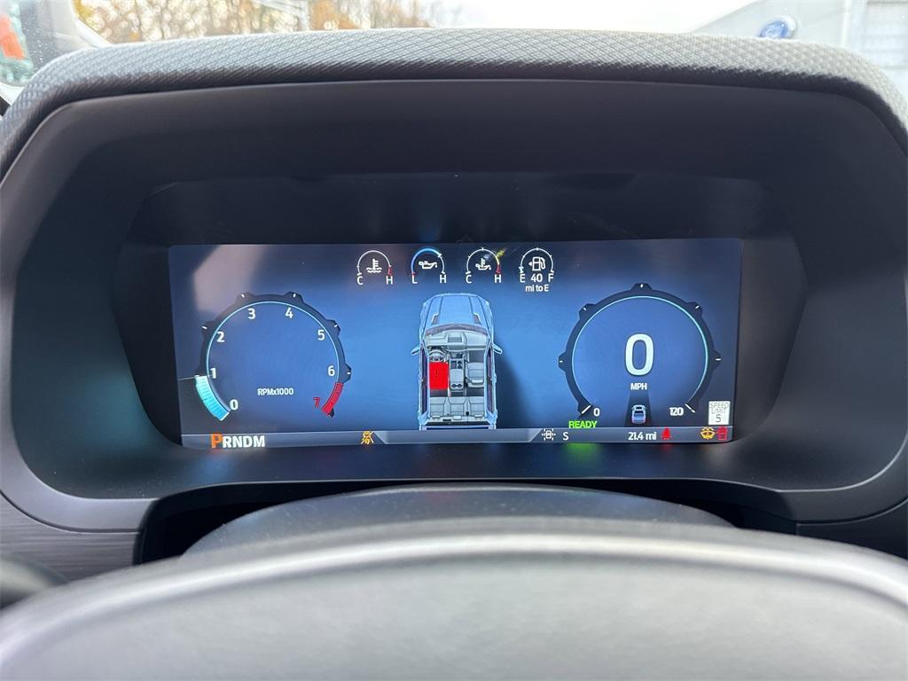 new 2025 Ford F-150 car, priced at $69,430