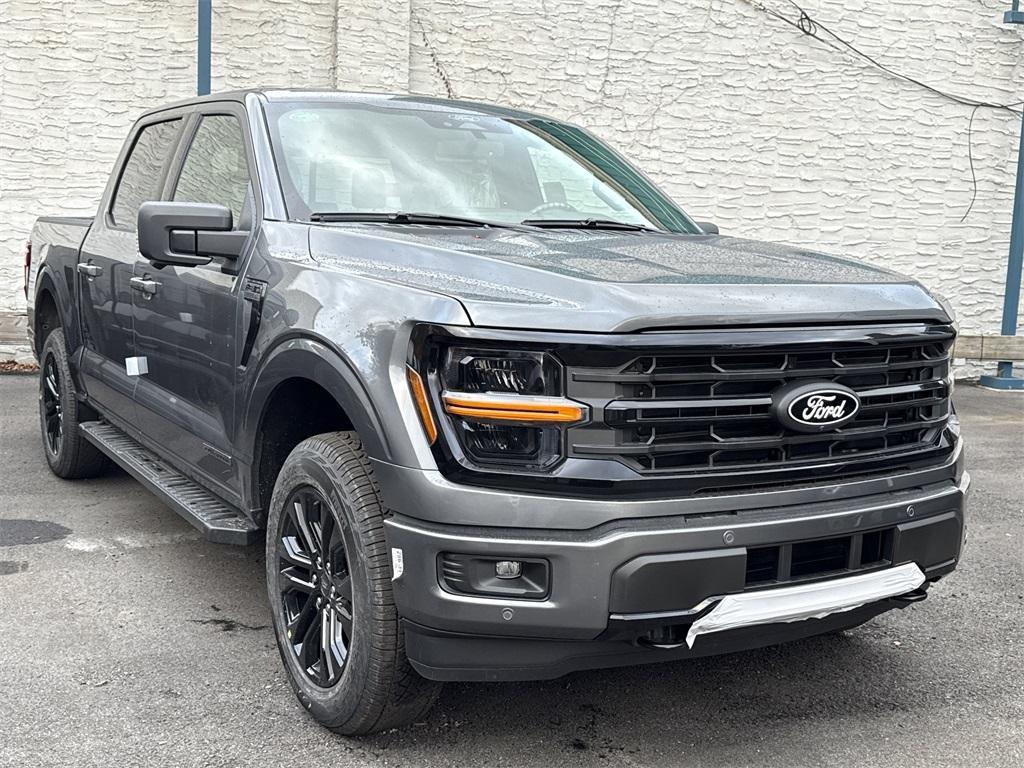new 2025 Ford F-150 car, priced at $69,430