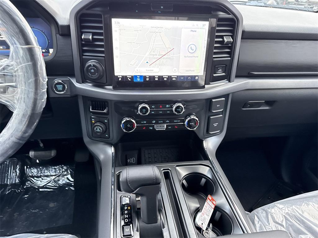 new 2025 Ford F-150 car, priced at $69,430