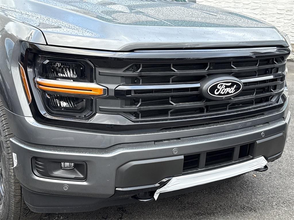 new 2025 Ford F-150 car, priced at $69,430