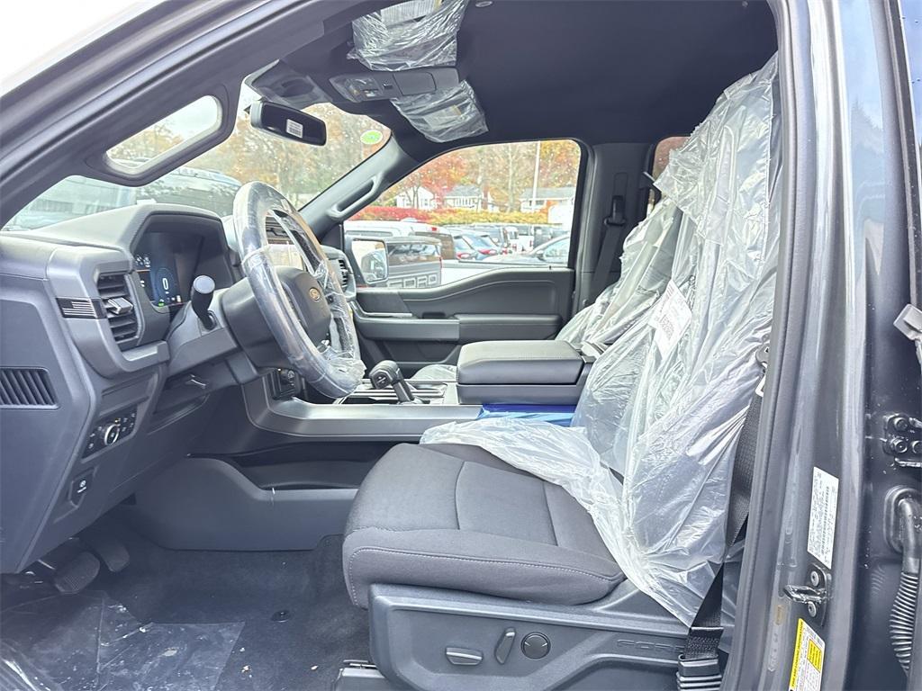 new 2025 Ford F-150 car, priced at $69,430