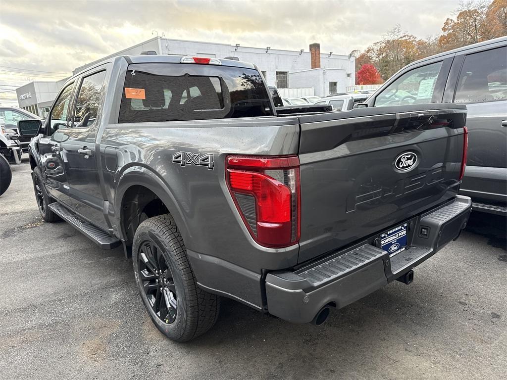 new 2025 Ford F-150 car, priced at $69,430