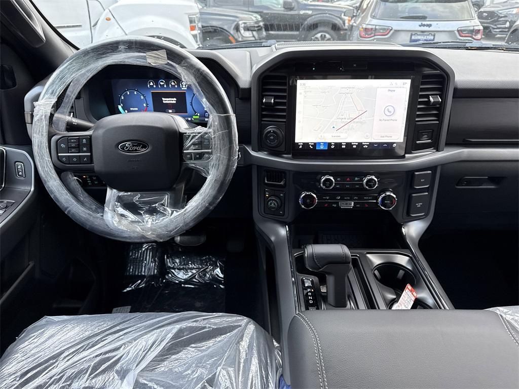 new 2025 Ford F-150 car, priced at $69,430