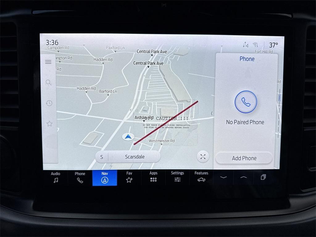 new 2025 Ford F-150 car, priced at $69,430