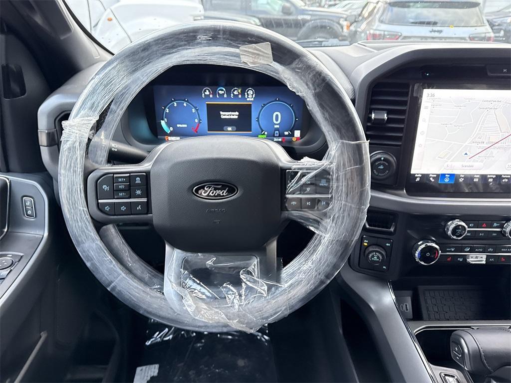 new 2025 Ford F-150 car, priced at $69,430