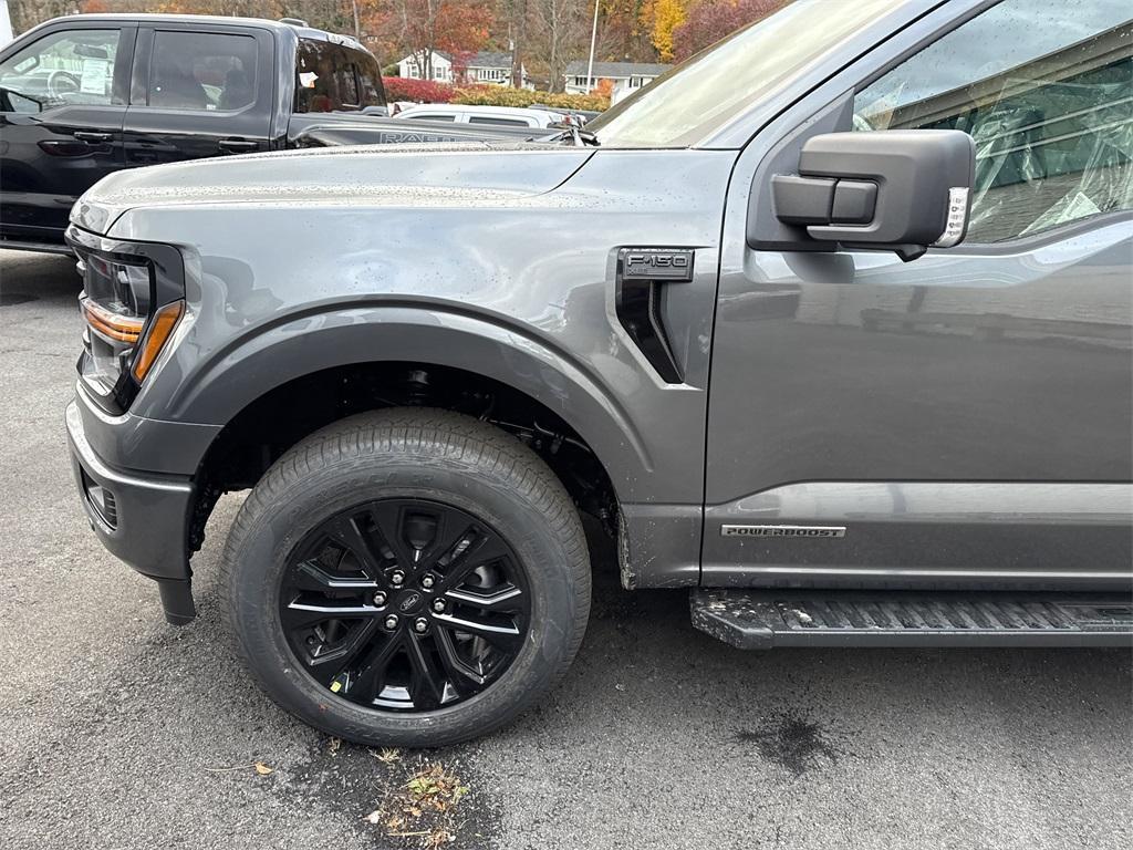 new 2025 Ford F-150 car, priced at $69,430
