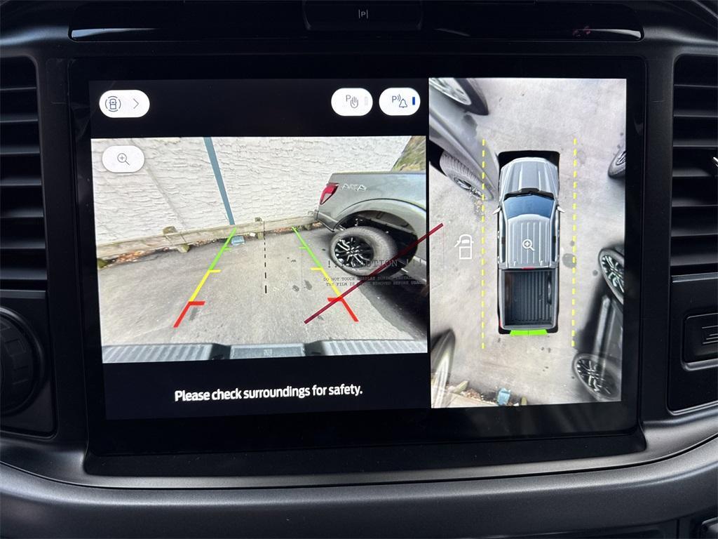 new 2025 Ford F-150 car, priced at $69,430