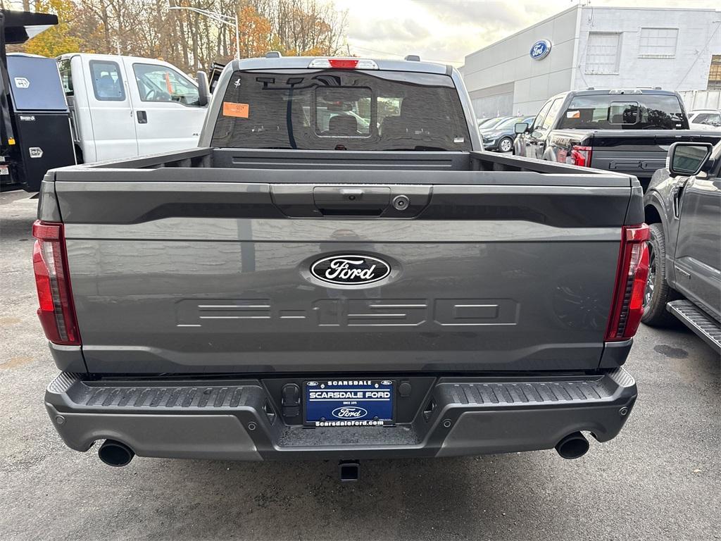 new 2025 Ford F-150 car, priced at $69,430