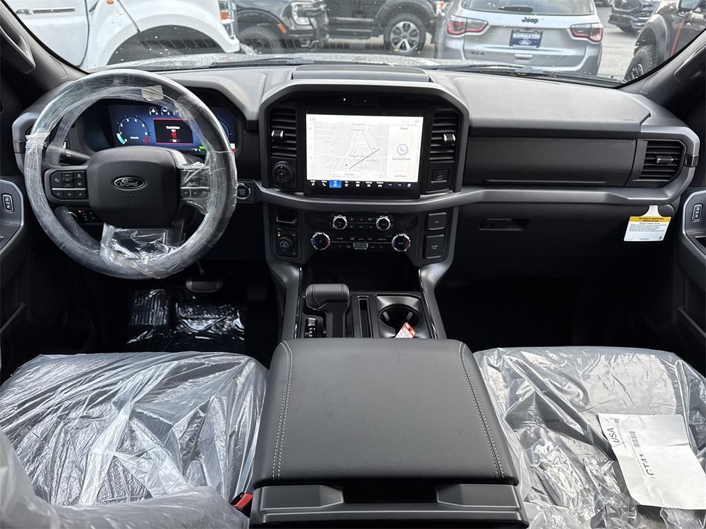 new 2025 Ford F-150 car, priced at $69,430