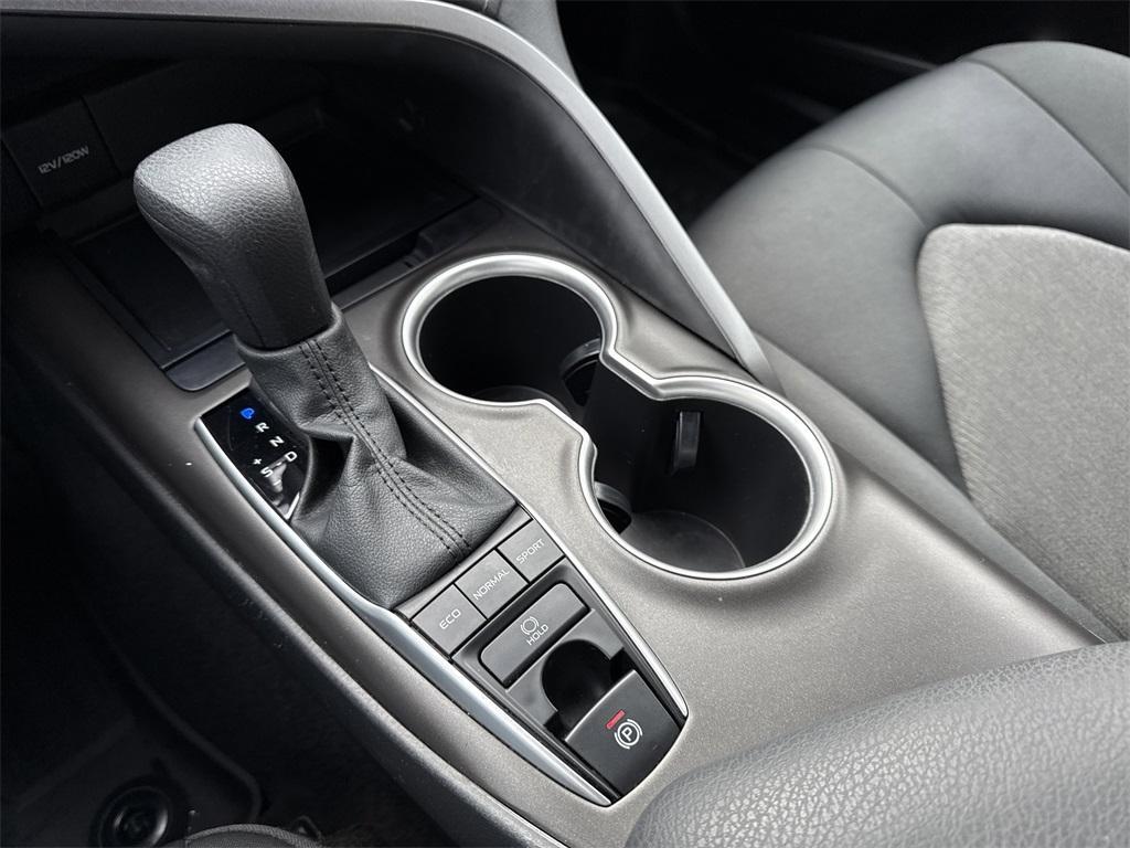 used 2023 Toyota Camry car, priced at $25,900