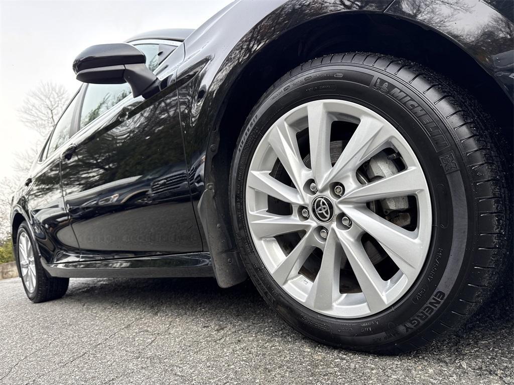 used 2023 Toyota Camry car, priced at $25,900