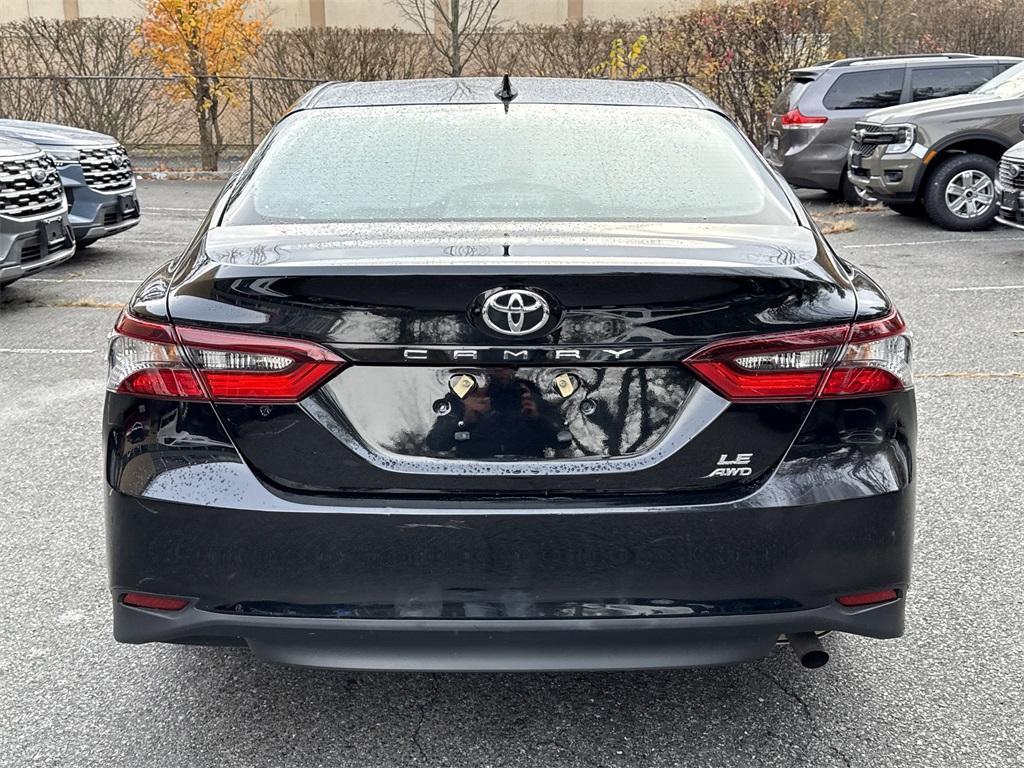used 2023 Toyota Camry car, priced at $25,900
