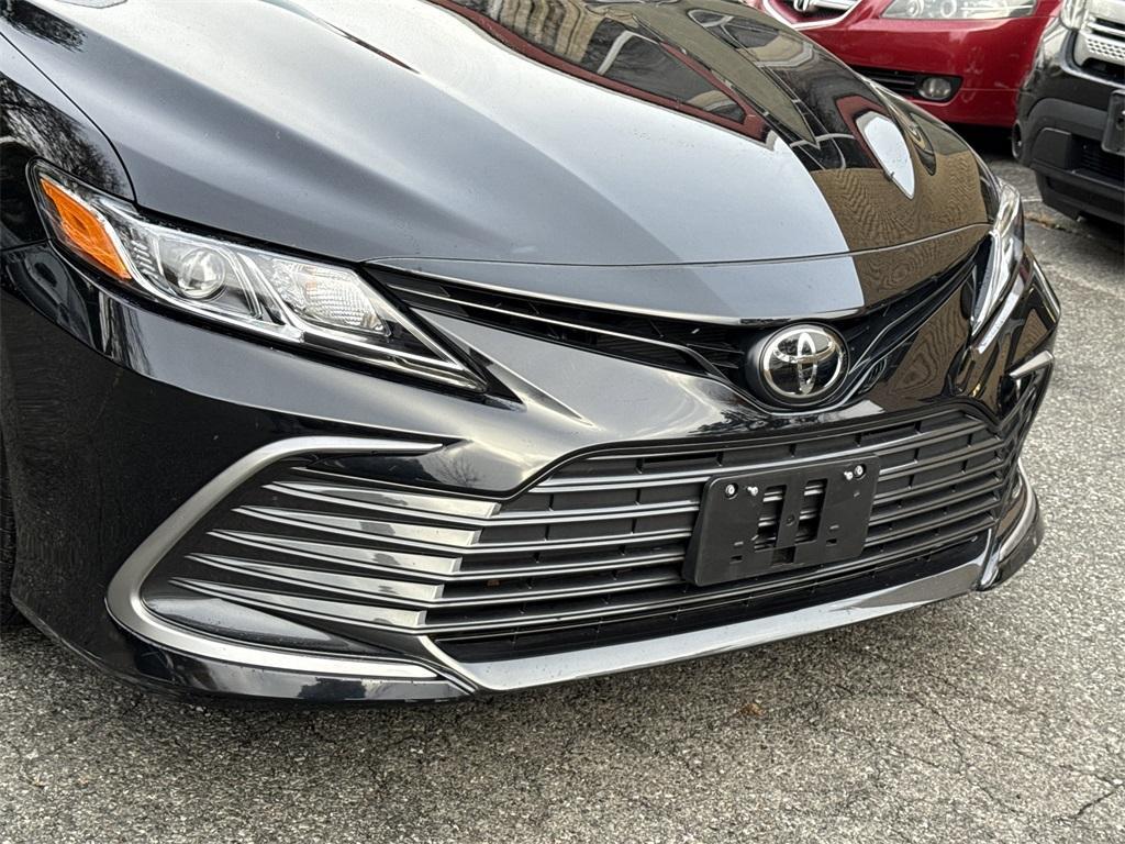 used 2023 Toyota Camry car, priced at $25,900