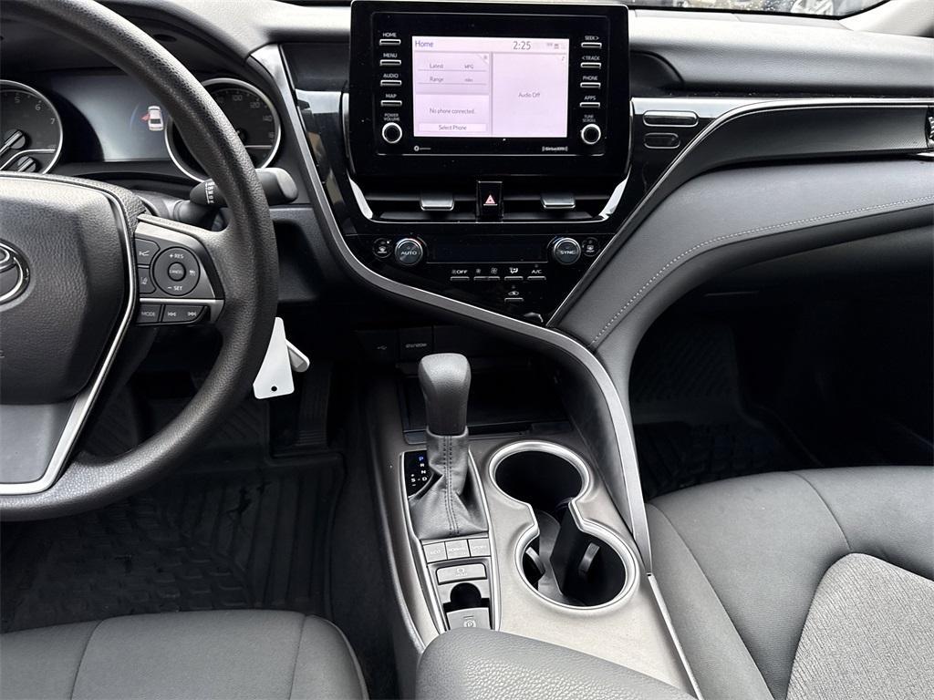 used 2023 Toyota Camry car, priced at $25,900