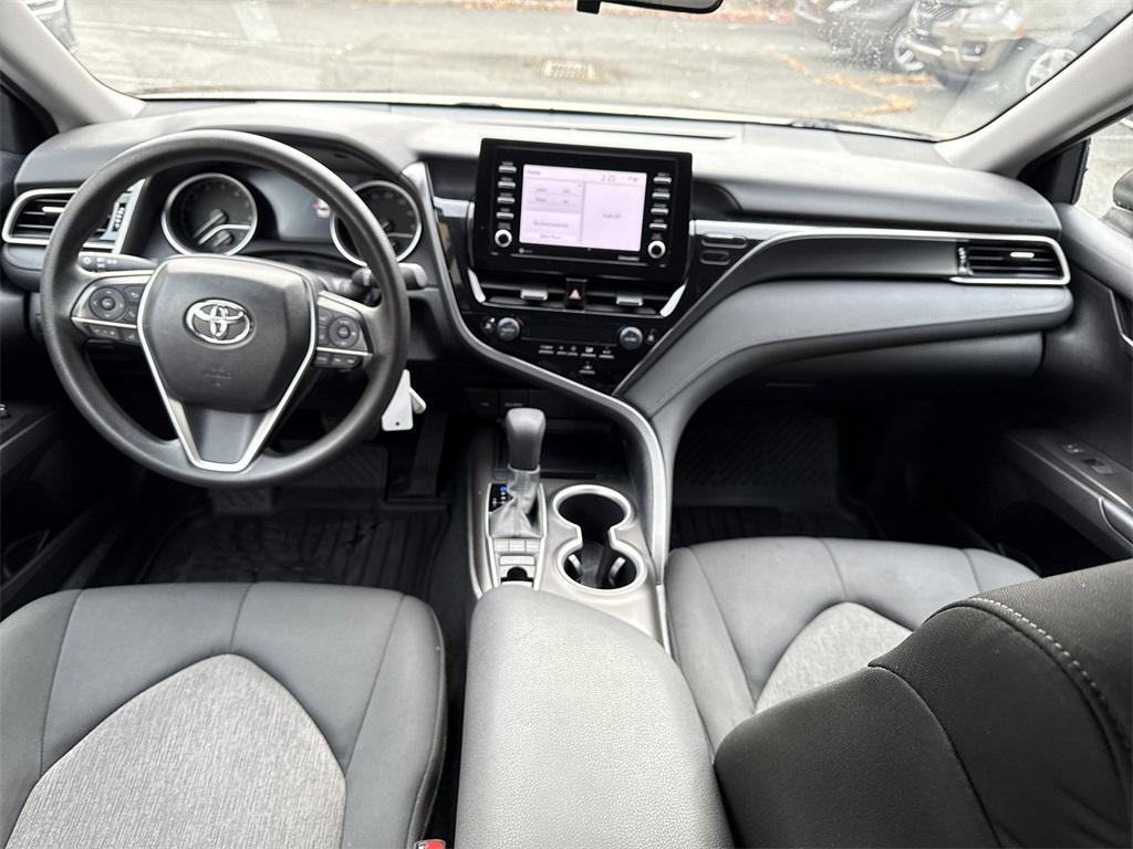 used 2023 Toyota Camry car, priced at $25,900
