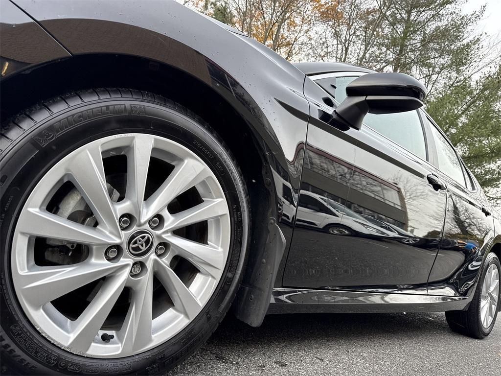 used 2023 Toyota Camry car, priced at $25,900