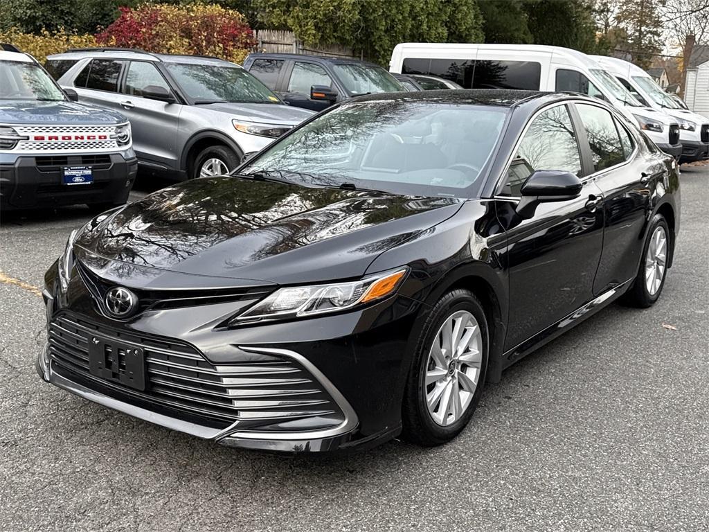 used 2023 Toyota Camry car, priced at $25,900