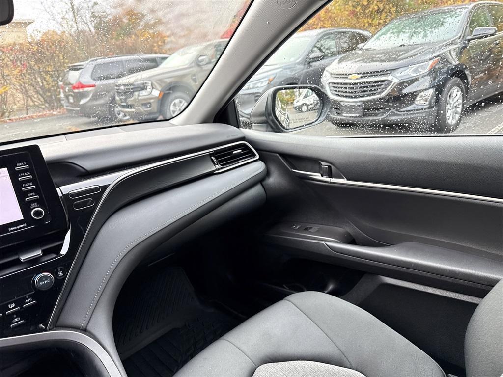 used 2023 Toyota Camry car, priced at $25,900