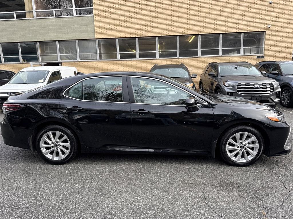 used 2023 Toyota Camry car, priced at $25,900
