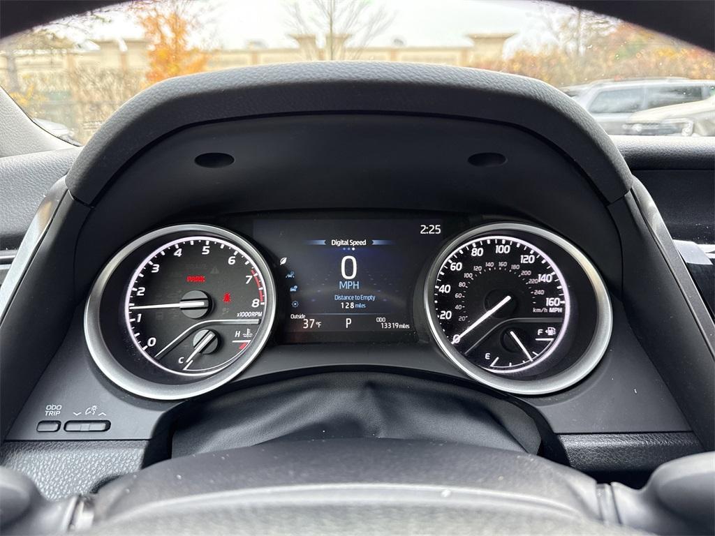 used 2023 Toyota Camry car, priced at $25,900