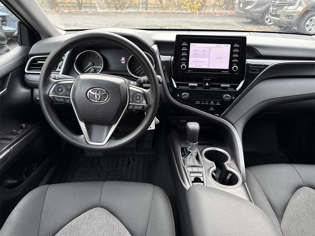 used 2023 Toyota Camry car, priced at $25,900