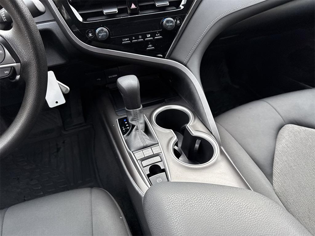 used 2023 Toyota Camry car, priced at $25,900