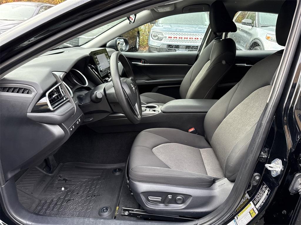 used 2023 Toyota Camry car, priced at $25,900