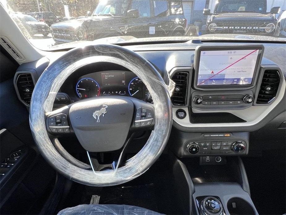 new 2024 Ford Bronco Sport car, priced at $36,040