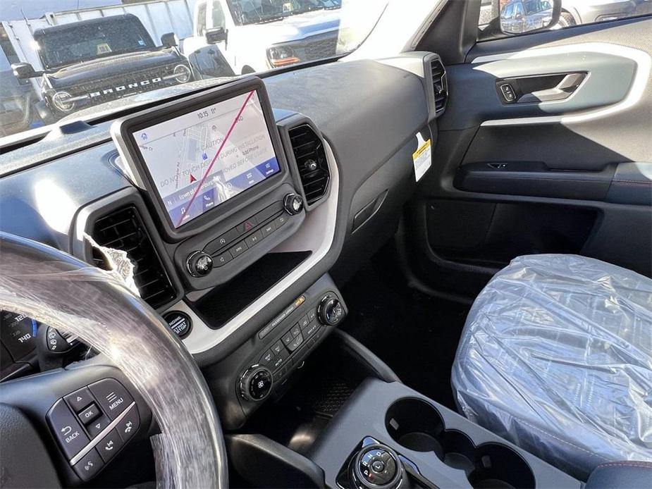 new 2024 Ford Bronco Sport car, priced at $36,040