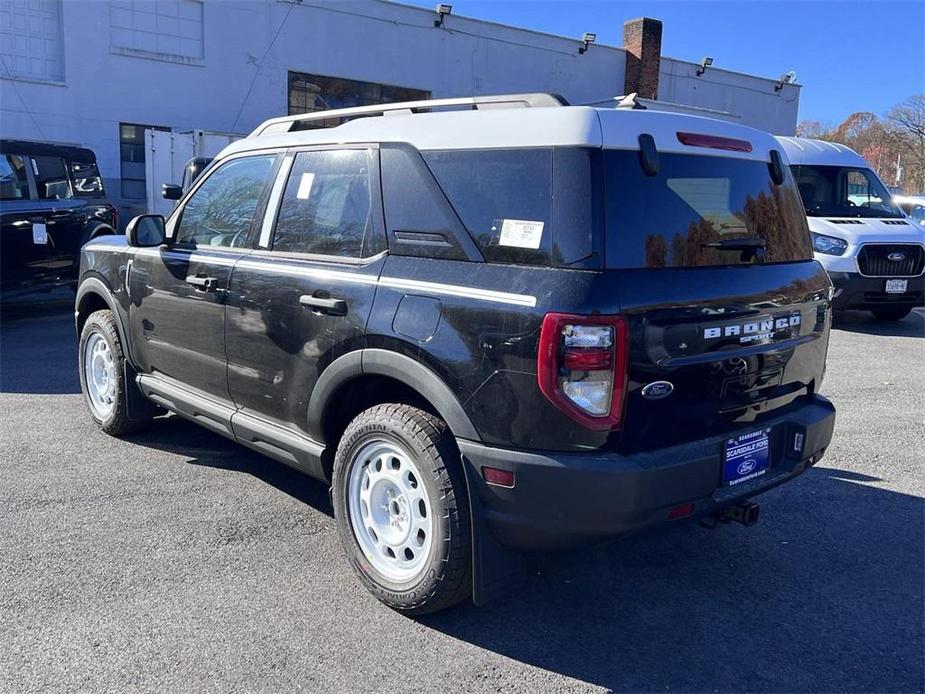 new 2024 Ford Bronco Sport car, priced at $36,040