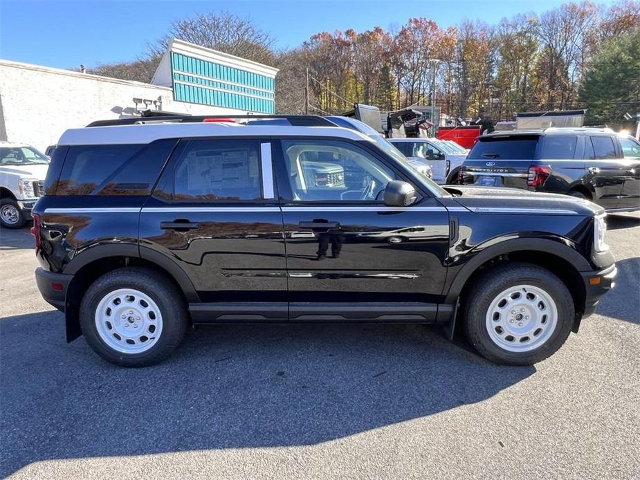 new 2024 Ford Bronco Sport car, priced at $36,040