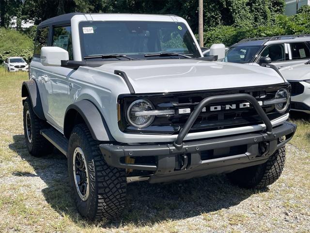new 2023 Ford Bronco car, priced at $61,960