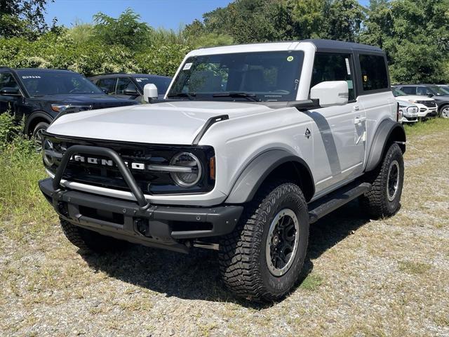new 2023 Ford Bronco car, priced at $61,960