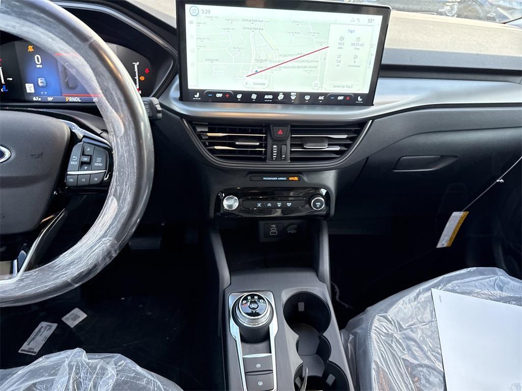 new 2025 Ford Escape car, priced at $31,575