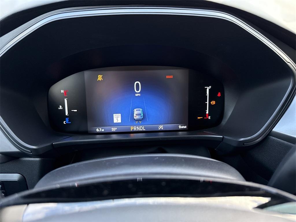 new 2025 Ford Escape car, priced at $31,575