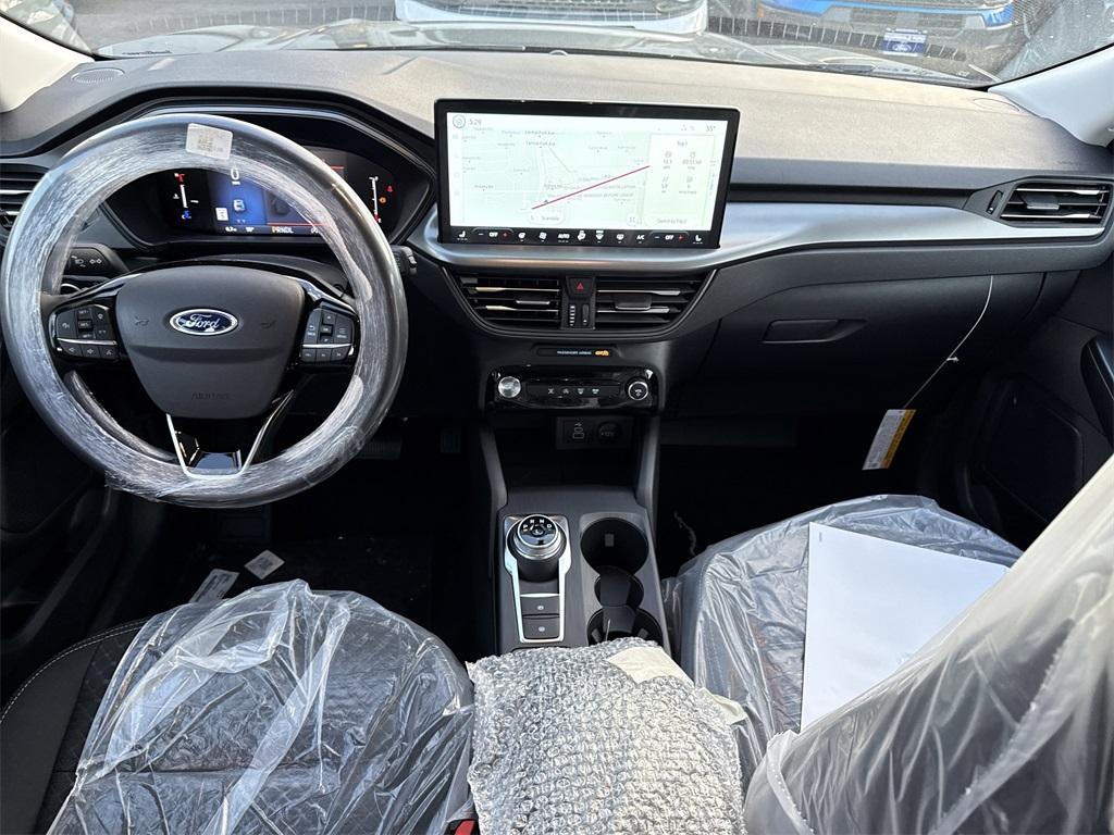 new 2025 Ford Escape car, priced at $31,575