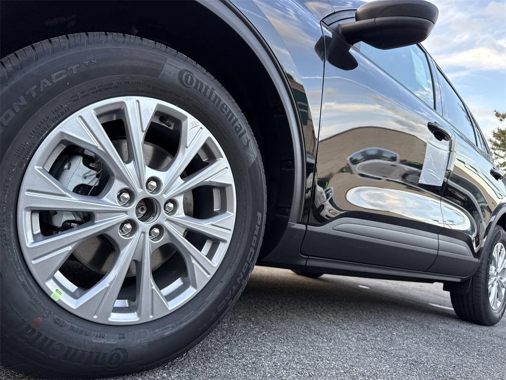 new 2025 Ford Escape car, priced at $31,575