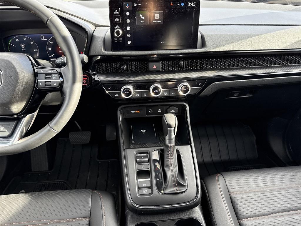 used 2026 Honda CR-V Hybrid car, priced at $38,900